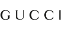 Logo der Marke Gucci in schwarz
