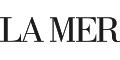 Logo der Marke La Mer in schwarz