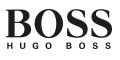Logo der Marke Boss von Hugo Boss in schwarz
