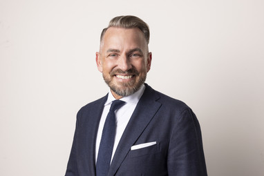 Gerhard Schmalholz, Geschäftsführer Nürnberg Gerhard Schmalholz, Geschäftsführer Nürnberg